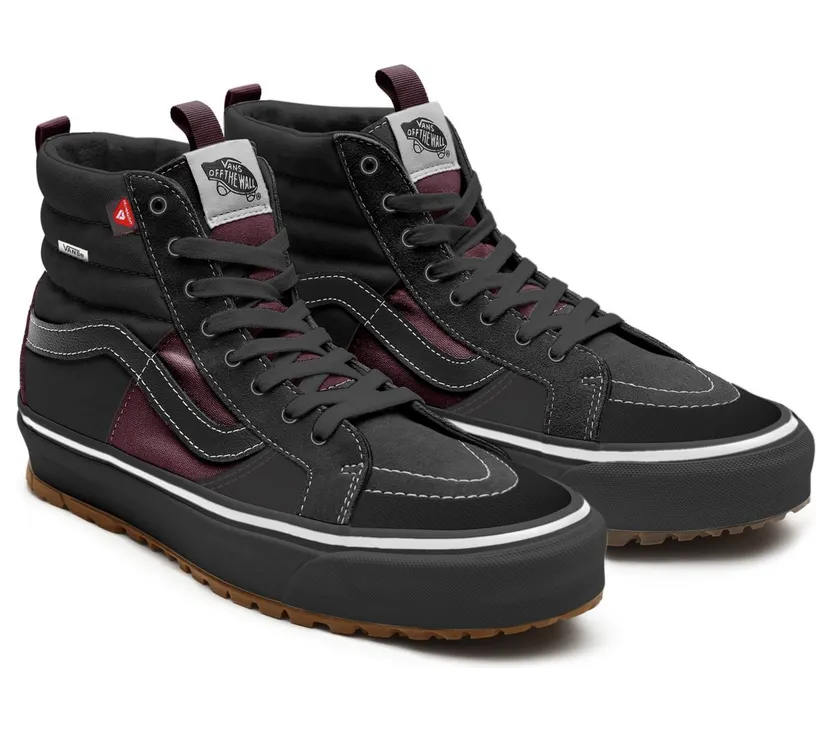 VANS Gepersonaliseerde Mte Sk8-hi 2.0 Dx Zwart (VN0A3CST074)
