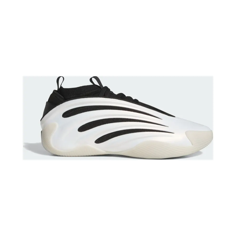 Adidas Harden Volume 9 Cloud White / Core Black / Screaming Green (JR2504)
