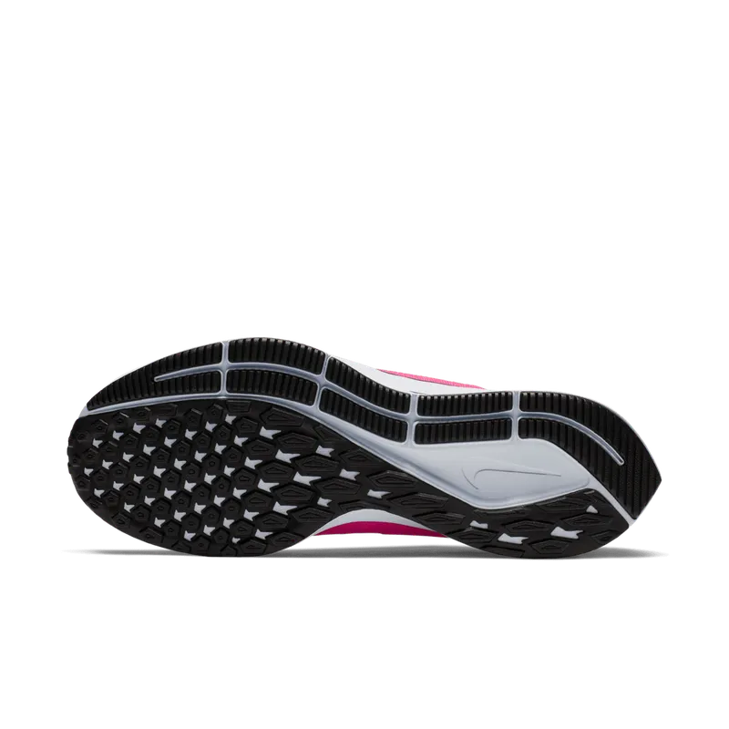 Nike Air Zoom Pegasus 36 Hyper Pink Black (W) Hyper Pink/Black-Half Blue (AQ2210-600)