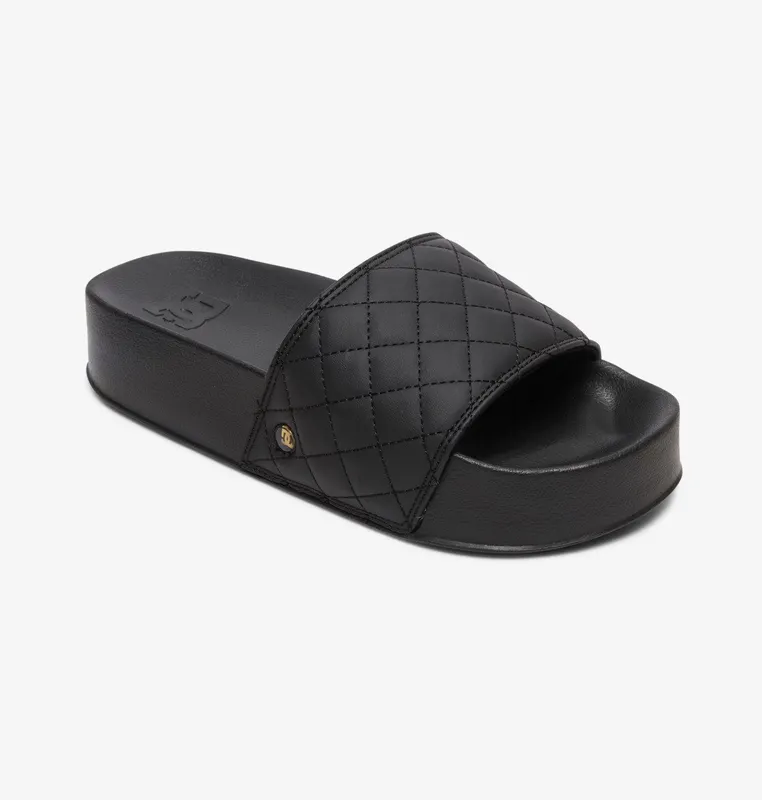 DC DC Slide Platform SE Black (ADJL100024bg3)