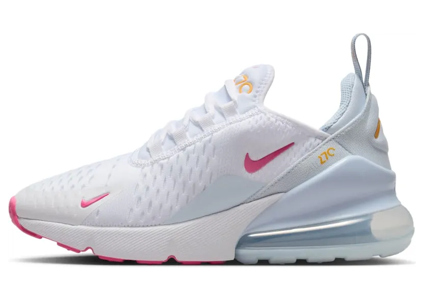 Nike Air Max 270 White Pinksicle (943345-117)