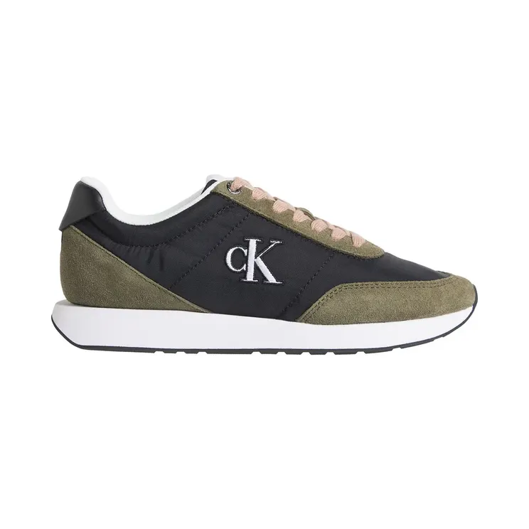 Calvin Klein Retro Runner Schoenen YW0YW01990-01A