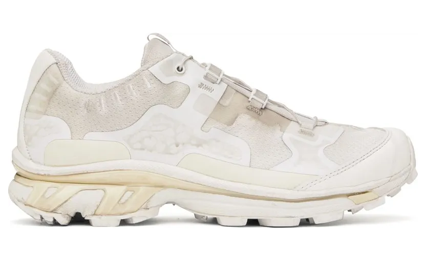 11 by Boris Bidjan Saberi White & Gray Salomon Edition Bamba5 ICE GREY (222 11xS)