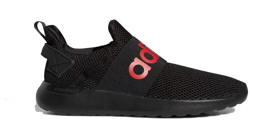 adidas Lite Racer Adapt Core Black Scarlet
