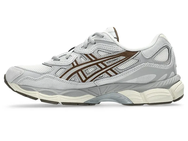 ASICS GEL-NYC “Cream / Cement Grey” (1203A383-114)