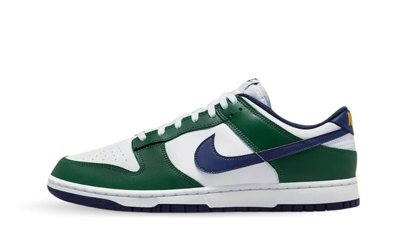 Nike Dunk Low Fir Midnight Navy (FV6911-300)