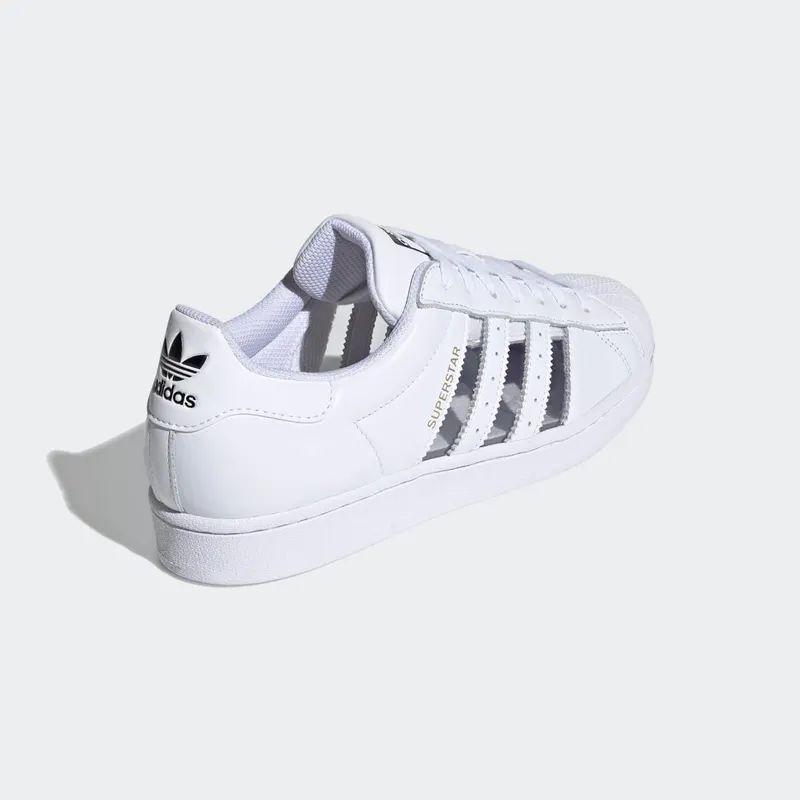 adidas Superstar Cloud White / Supplier Colour / Core Black (FY7717)