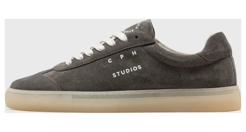 Copenhagen Studios CPH433 SUEDE Grey