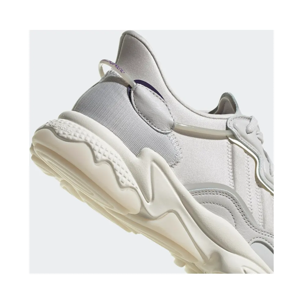 Adidas OZWEEGO Grey One / Off White / Collegiate Purple (HR1169)