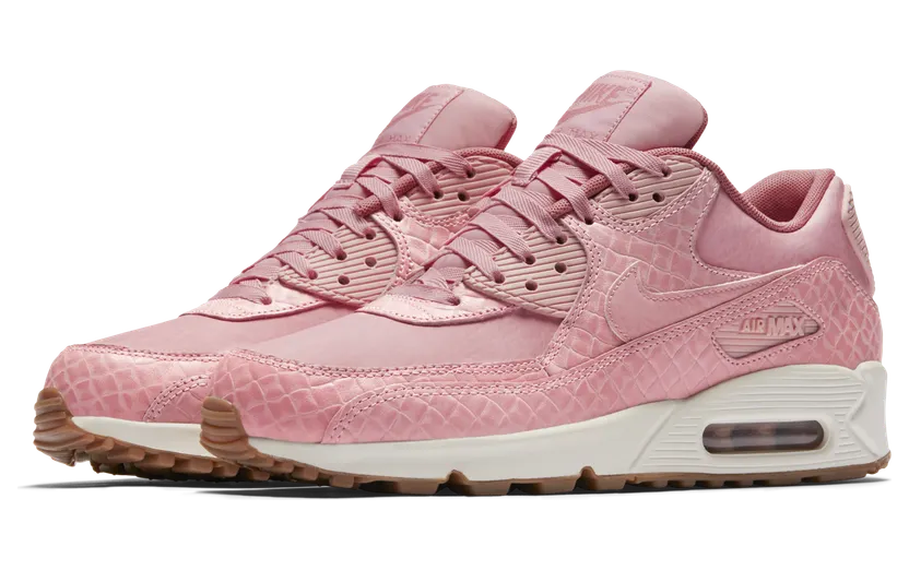 Nike Air Max 90 Essential Roze (896497-600)