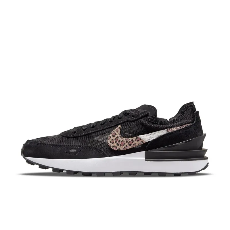 Nike Waffle One SE Black (DJ9776-001)