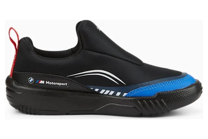 Puma BMW M Motorsport Bao Kart motorsportschoenen Wit/Blauw/Zwart (307241-01)