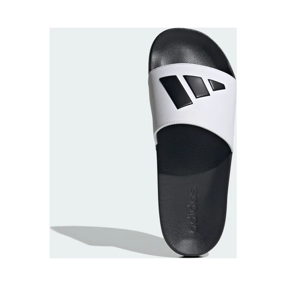 adidas Adilette Shower Slides “Cloud White / Core Black / Core Black” (JR0672)