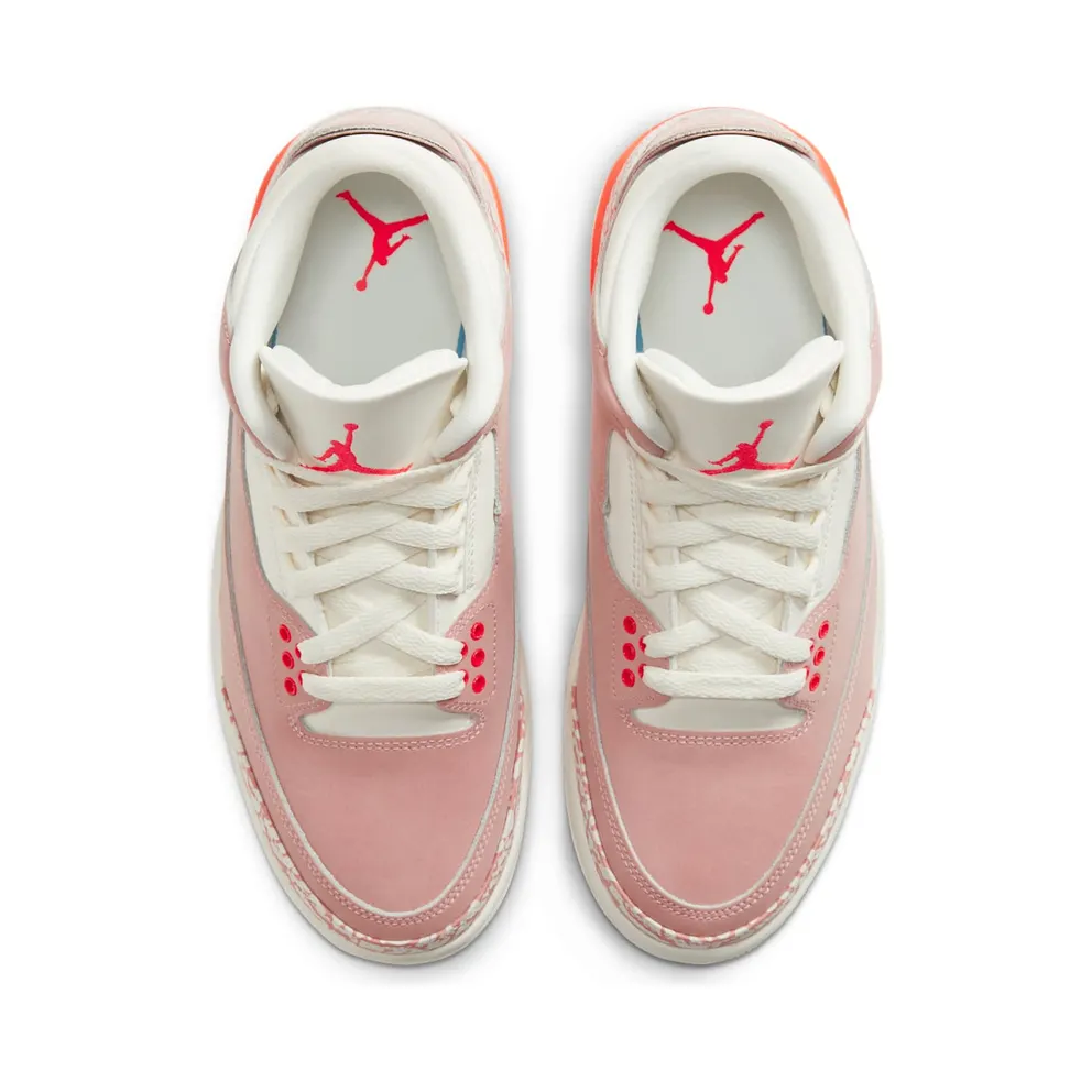 Jordan 3 Retro Rust Pink (W) (CK9246-600)