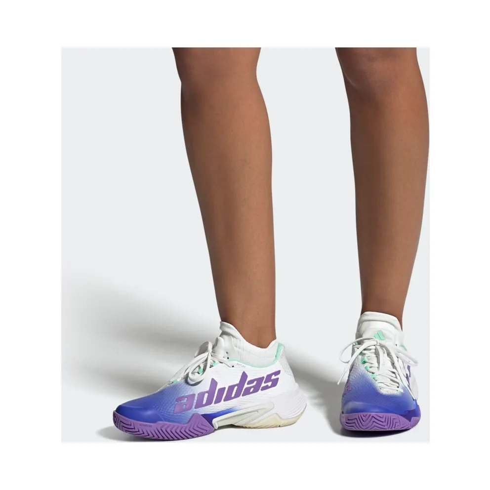 adidas Barricade Tennis Lucid Blue / Violet Fusion / Pulse Mint (HP7417)