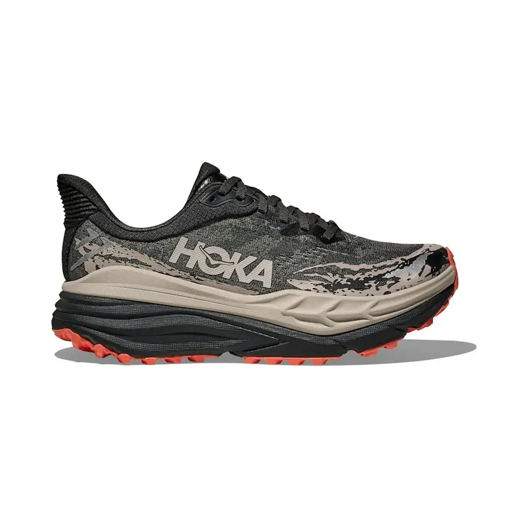 Hoka One Stinson 7 Black (1141531BKP)