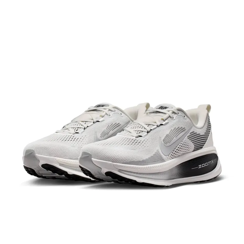 Nike Vomero 18 Summit White Black Silver – “White” (II7189-100)