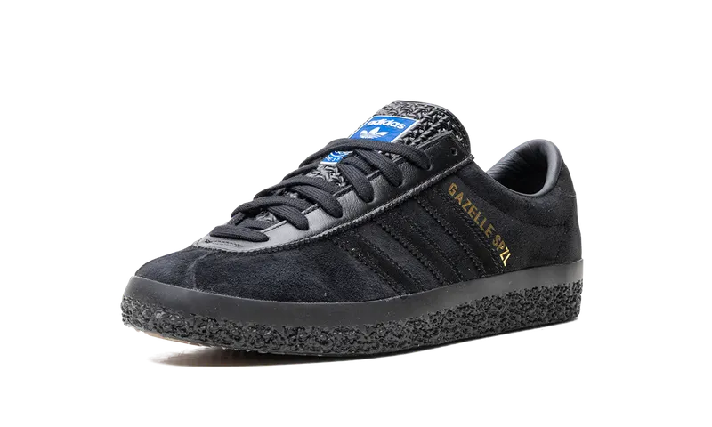Adidas Gazelle “Triple Black” (IG8939)