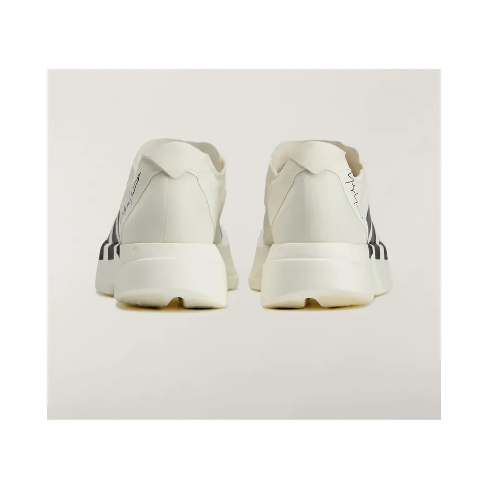 Adidas Y-3 Adios Pro 4 Off White / Off White / Black (KI6875)