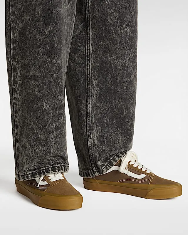 Vans Old Skool LX Sepia Brown Gum (VN000D560E0)