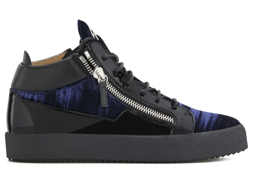 Giuseppe Zanotti Kriss velvet (RU70010046)