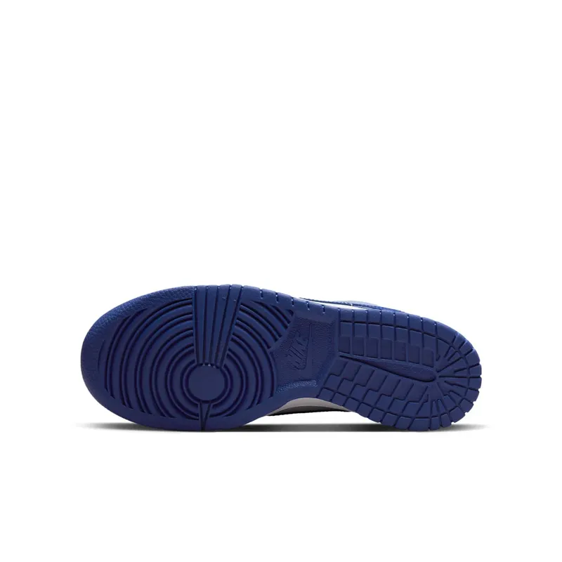 Nike Dunk Low GS “Blueberry” (DZ4456-100)
