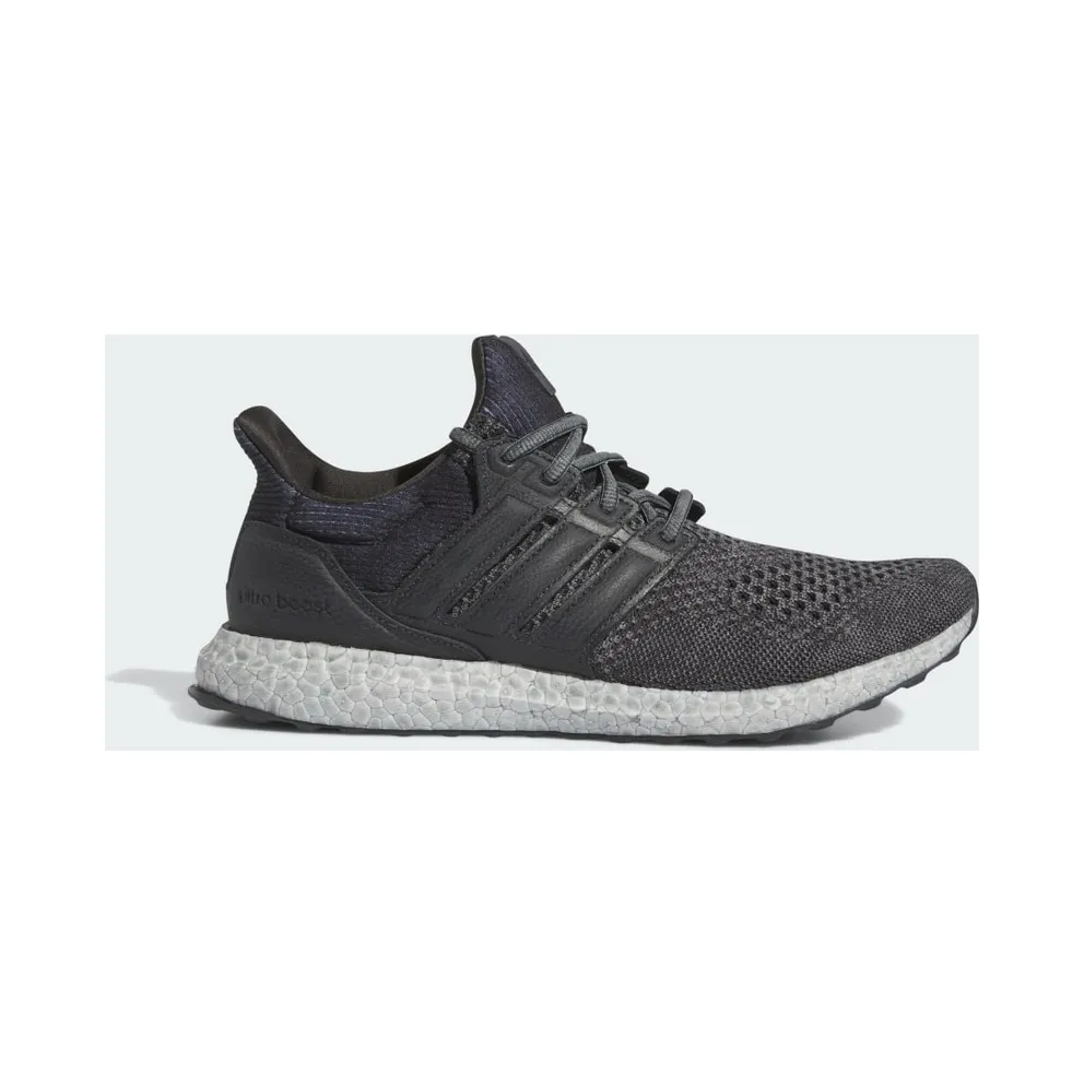 adidas Ultraboost 1.0 Carbon / Carbon / Bright Red (ID9674)