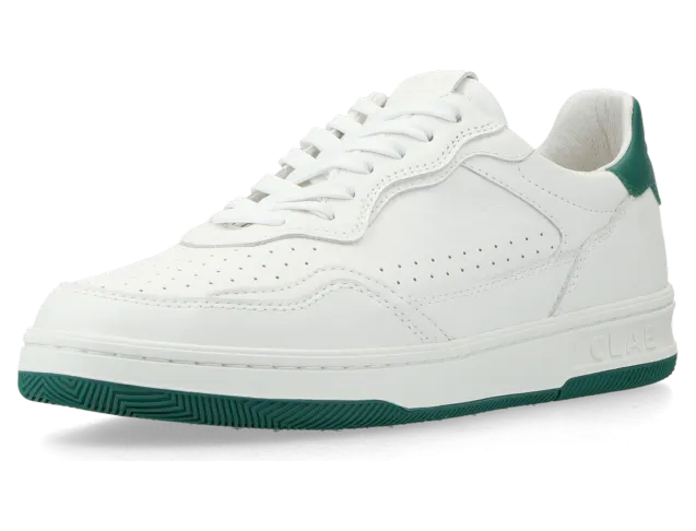 CLAE Haywood White (leather galapagos) – CL25AHW01 (2)