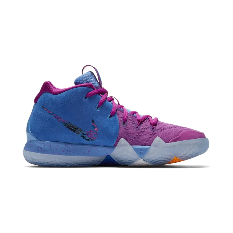Nike Kyrie 4 Confetti (GS) Multi-Color/Multi-Color (AA2897-900)