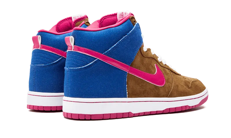 Nike Dunk High Pro SB “Todd Bratrud” (305050-261)
