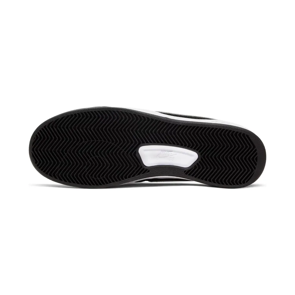 Nike SB Adversary Black Black/Black/White (CJ0887-001)