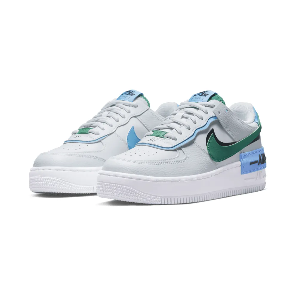 Nike Air Force 1 Low Shadow Malachite (W) (CI0919-004)