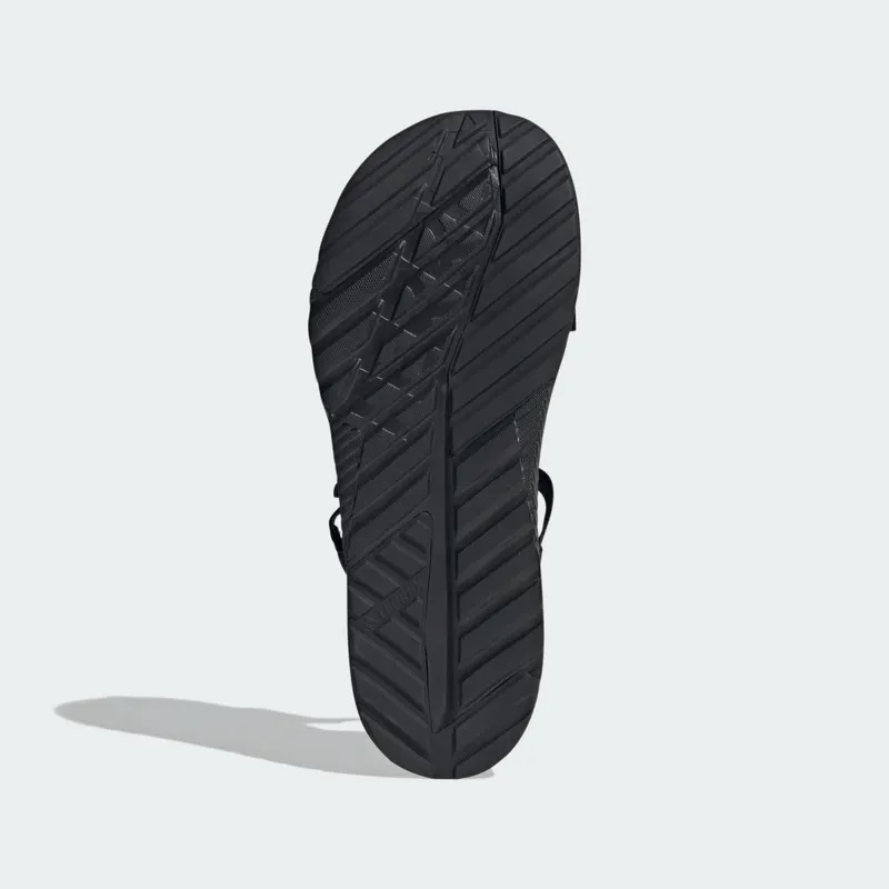 Adidas Terrex Hydroterra Light Sandals Core Black / Core Black / Grey Four (JQ2571)