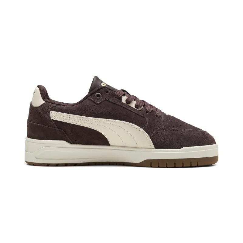 Puma Shuffle Downtown “Chocolate Fondue / Alpine Snow” (402597_09)