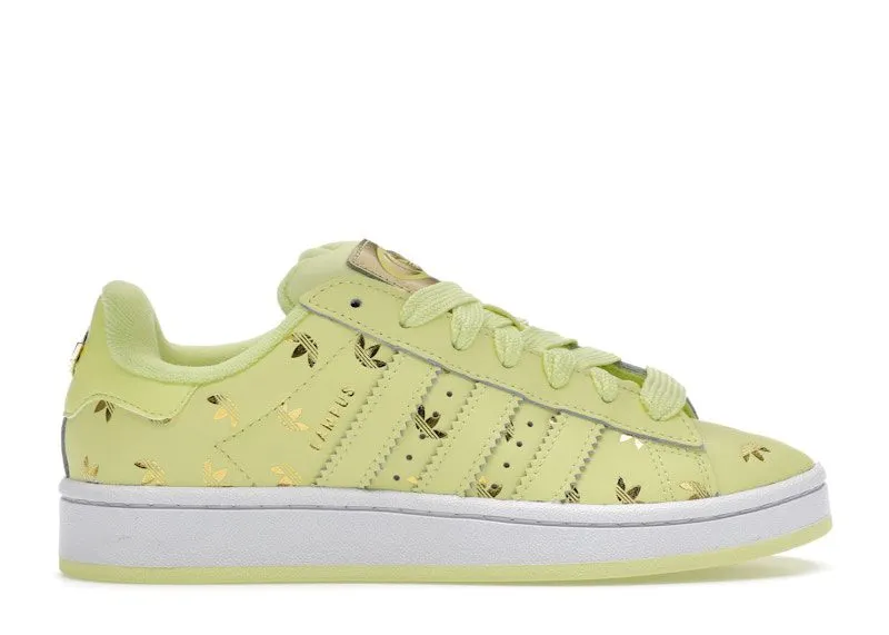 adidas Campus 00s Trefoil Pulse Yellow (IE9580)