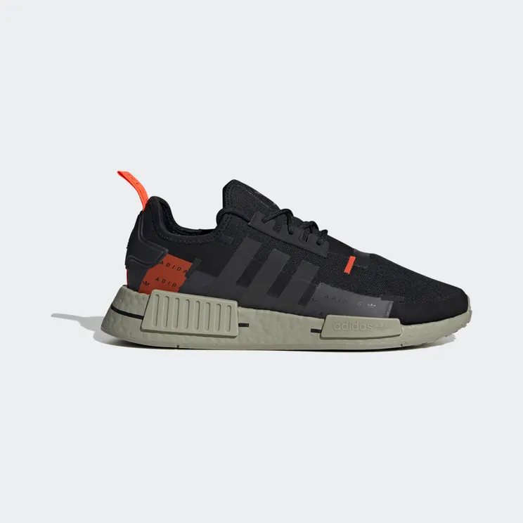 adidas NMD_R1 Core Black / Core Black / Solar Red (GZ7943)