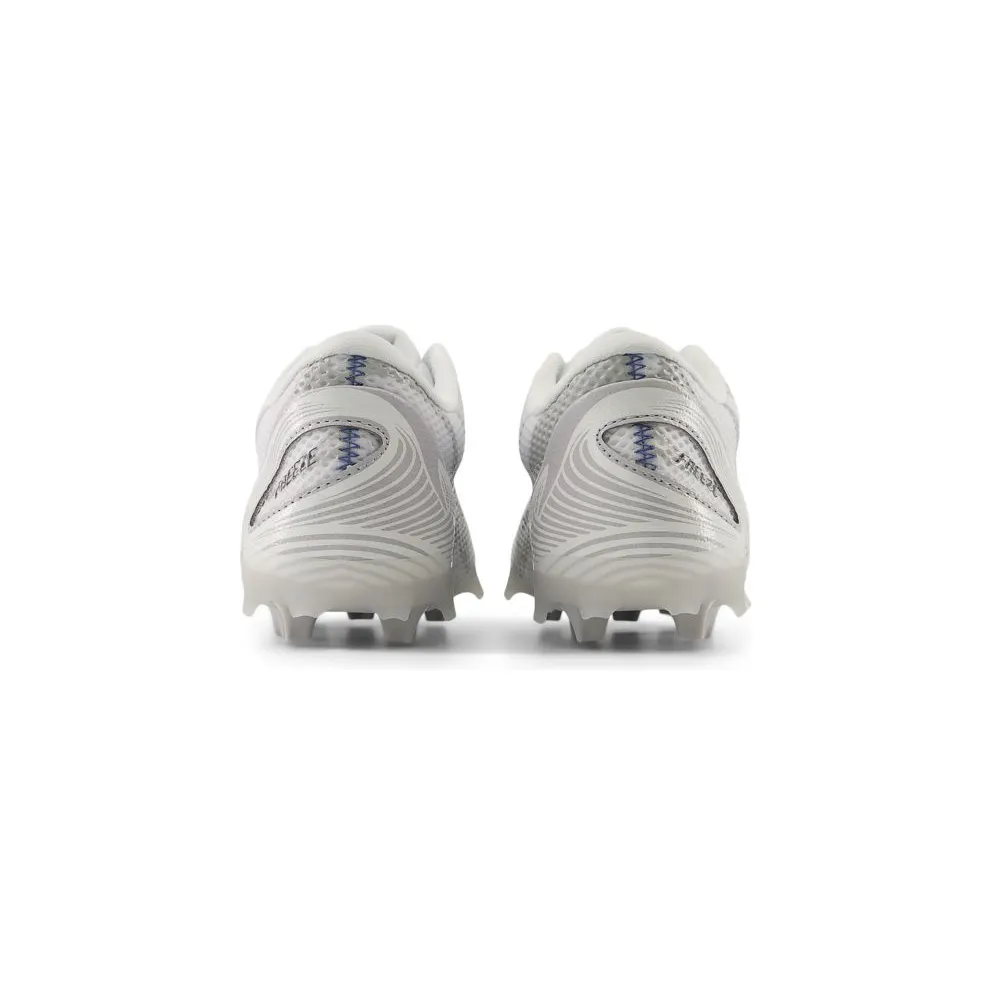 New Balance FreezeLX v5 Low Liquid Silver White Shoreline Blue (WFREEZLH)