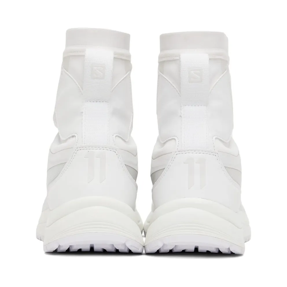 11 by Boris Bidjan Saberi White Salomon Edition Bamba 2 High (11xS 14)