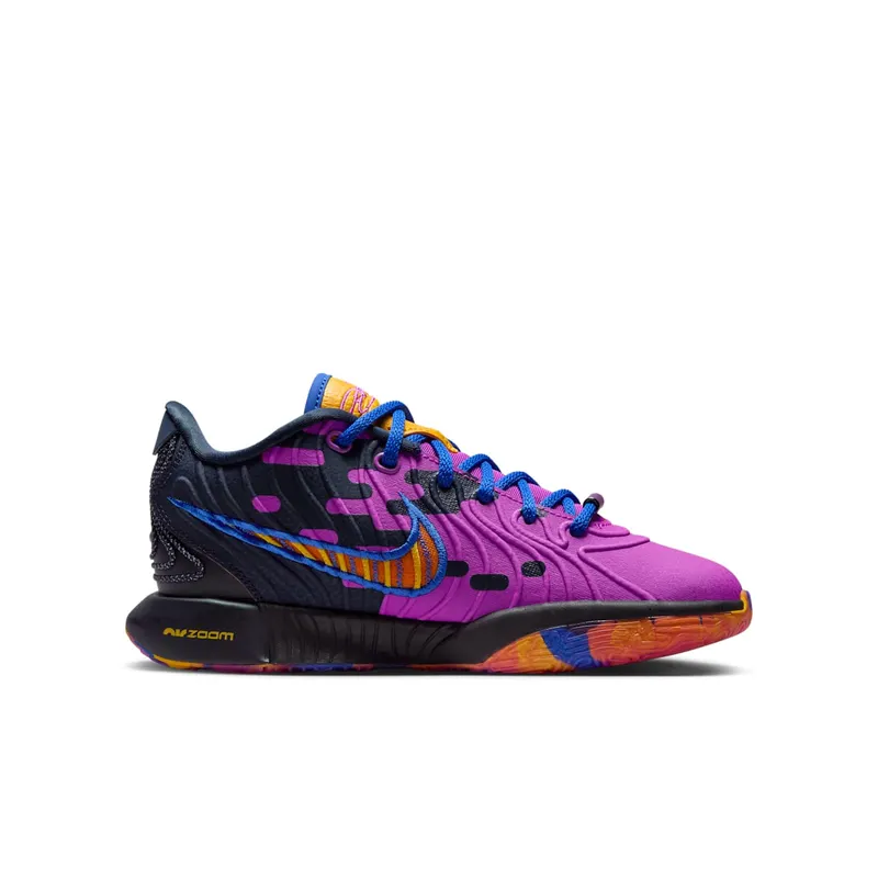 Nike LeBron 21 SE Welcome to Camp (FN5040-500)