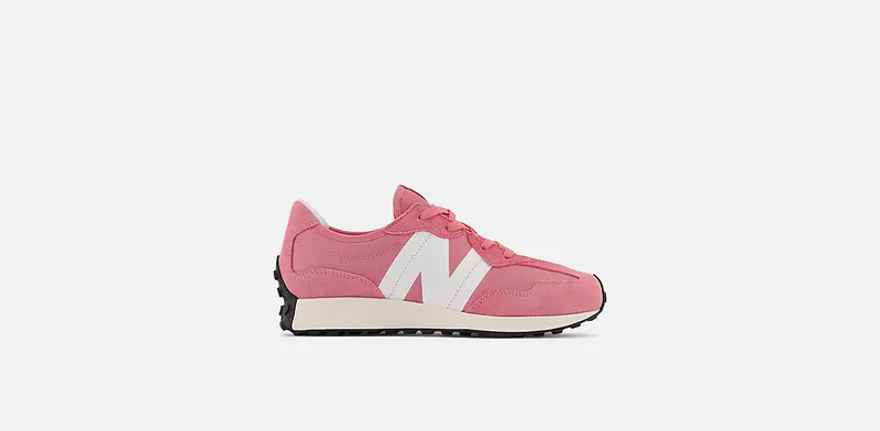 New Balance New Balance Pink/White (GS327GK)