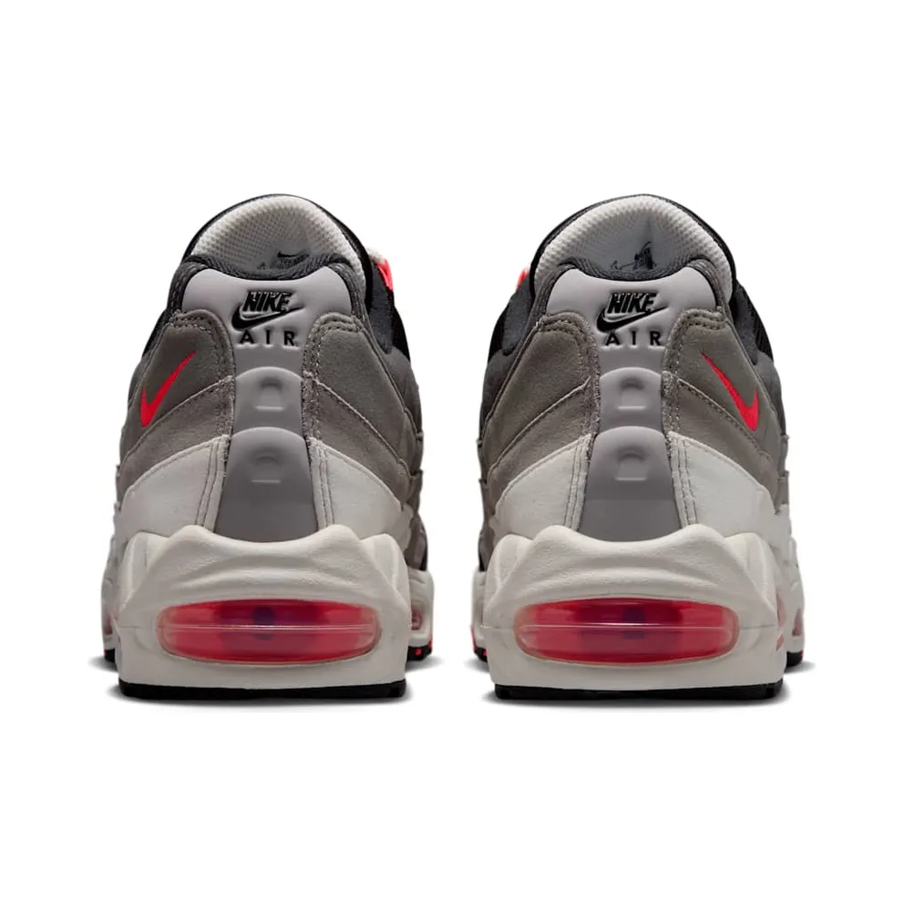Nike Air Max 95 OG “Big Bubble Reverse Solar Red” (IV6425-060)