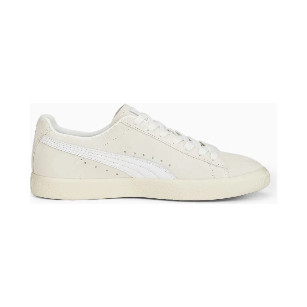 Puma Clyde PRM White (391134-01)