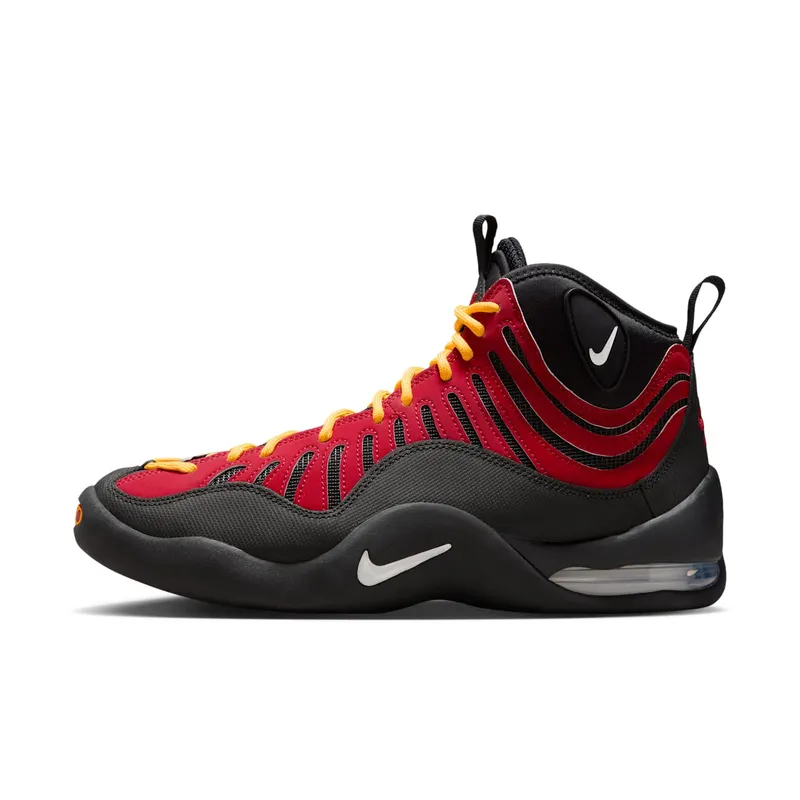 Nike Air Bakin’ – “Varsity Red / White-Varsity Maize-Black” (IQ5365-600)