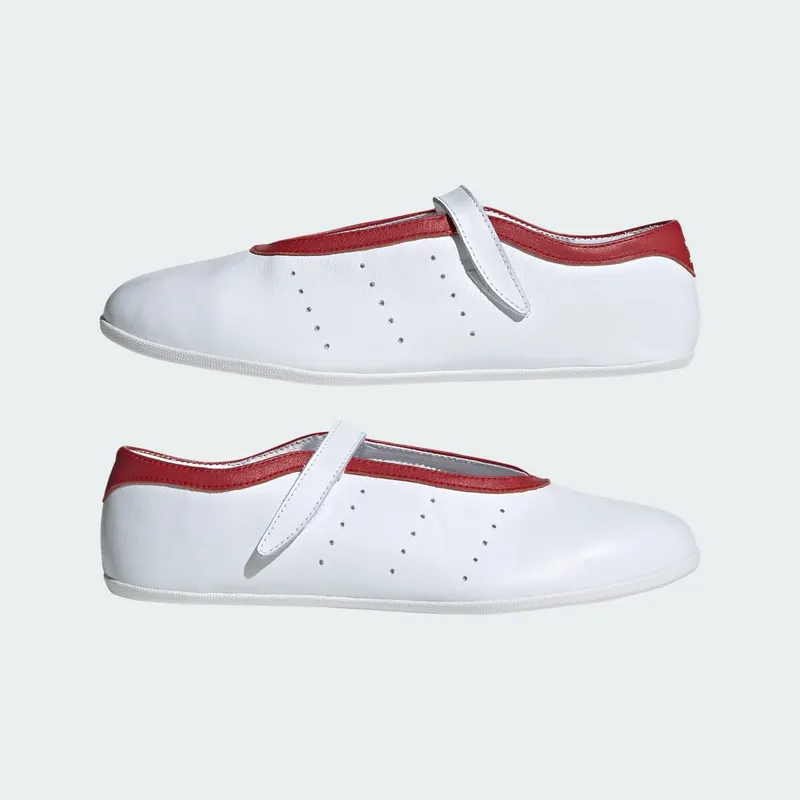 Adidas Stan Smith Lo Pro Cloud White / Cloud White / Cloud White (JQ6940)