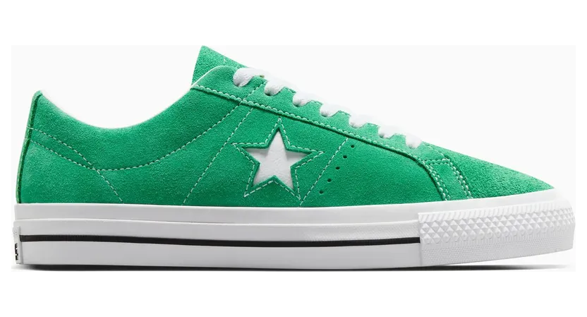 Converse One Star Pro Apex Green/White/Black (A08481C)