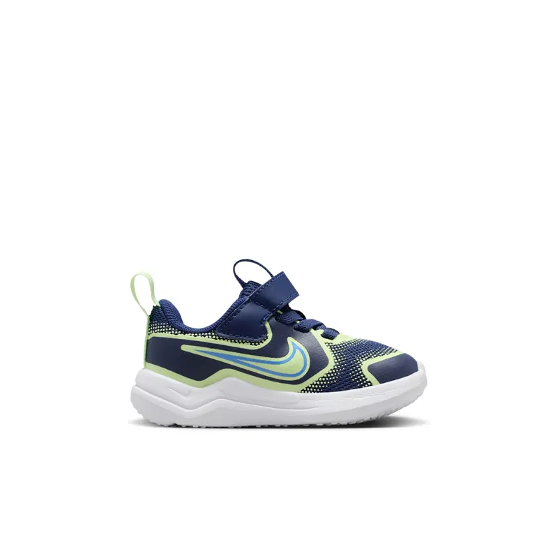 Nike Cosmic Runner Blue Void Barely Volt University Blue (HM4401-403)