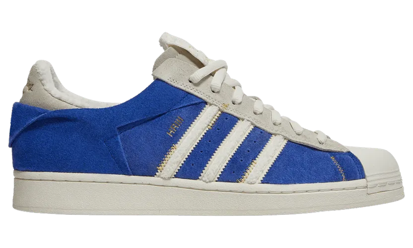 adidas Superstar WS2 Henry Ruggs III Bold Blue (GW0847)