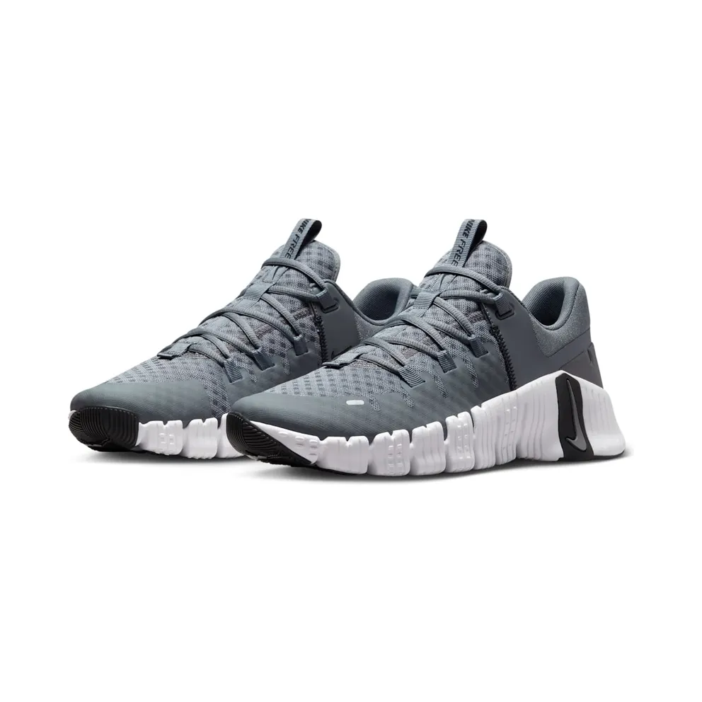 Nike Free Metcon 5 “Smoke Grey” (DV3949-003)