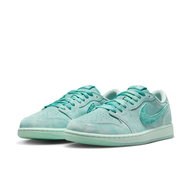 Jordan 1 Retro Low OG “Washed Teal” (HQ8111-300)