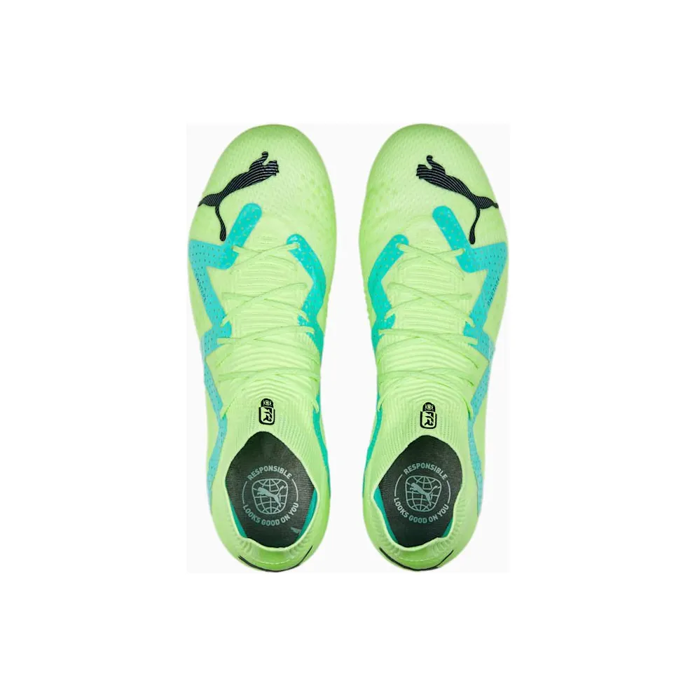 Puma Ultra Ultimate FG/AG Supercharge Pack Fast Yellow (107165-03)